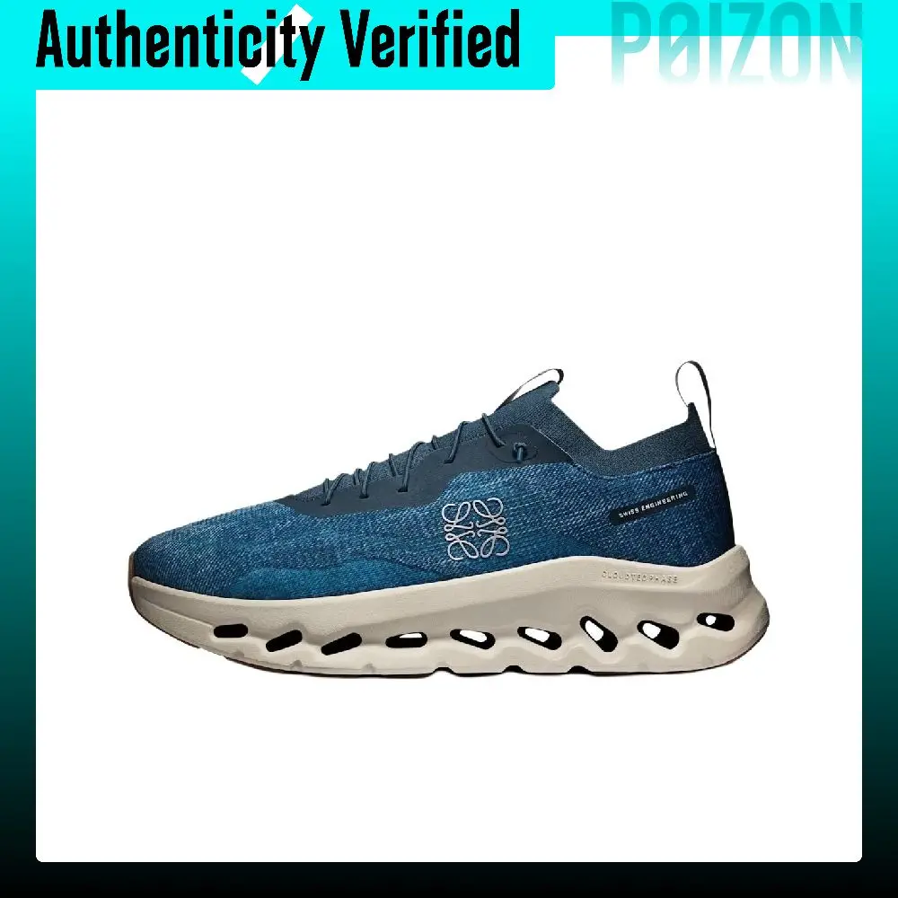 LOEWE x On Cloudtilt Running Shoes Men's Blue 3MF31174617