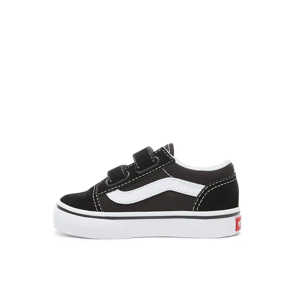 Vans Toddler Old Skool V Casual Shoes