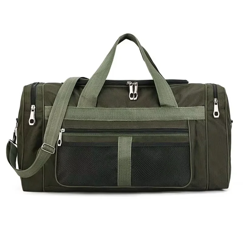 Large Capacity Duffle Bag Traveling Gym Fitness Bags For Man Women Outdoor Sports Hand Luggage Bag Travel Totes And Duffels Hot