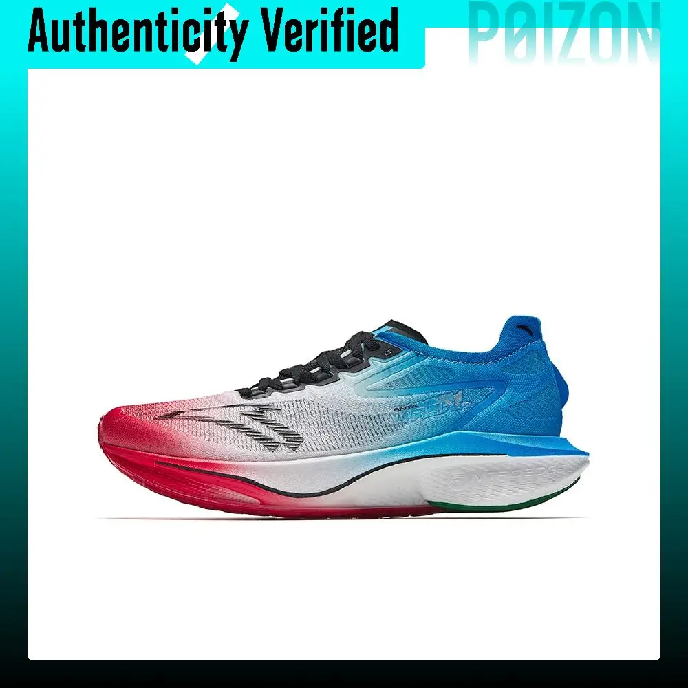 Anta Mach 4 PRO Cushioning Slip Resistant Low top Nitrogen Technology 112435577R-1