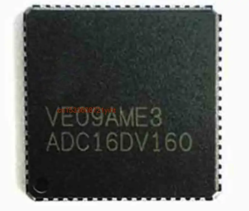 IC new original authenticHigh quality products ADC16DV160CILQ 68QFN