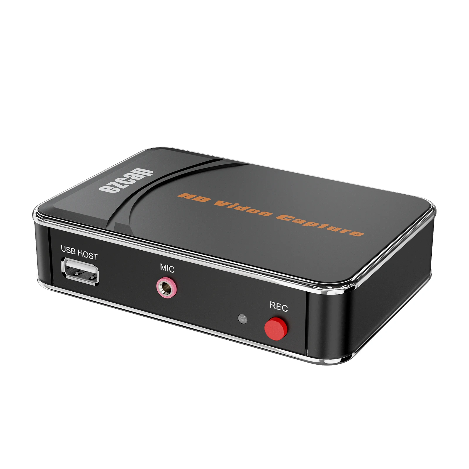 Ezcap280H HDMI Video Capture Card 1080P HD Game Recorder Compatible Game Console Supports 1080p30 Includes Mic No PC Required"