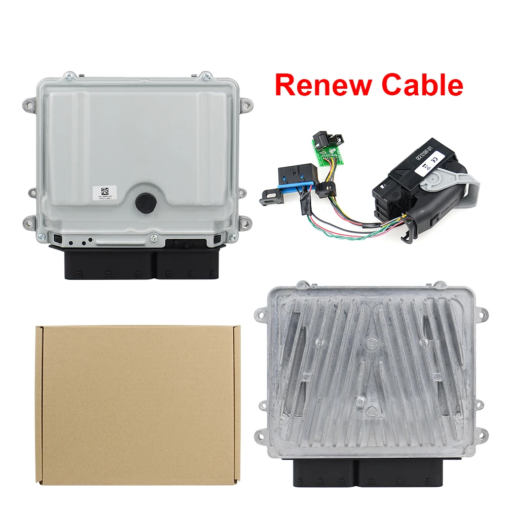 Newest 273 - 272 For Mercedes ME9.7 ME 9.7 ECU ECM Engine Computer Programming Meanwhile All Series of 237 Engine 4.6L 4633CC V8