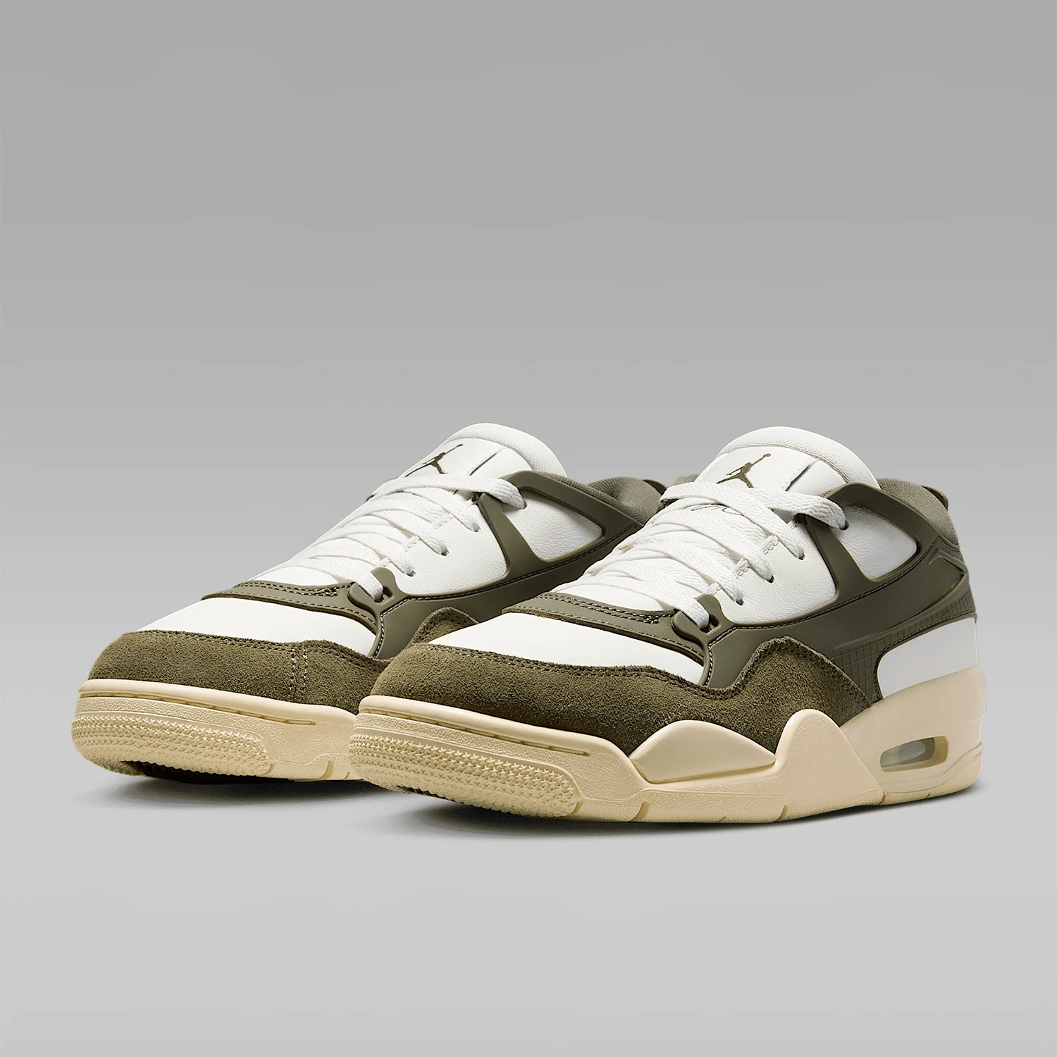 Nike Authentic JORDAN Women's Retro Non-Slip Elastic Basketball Shoes FQ7940-121