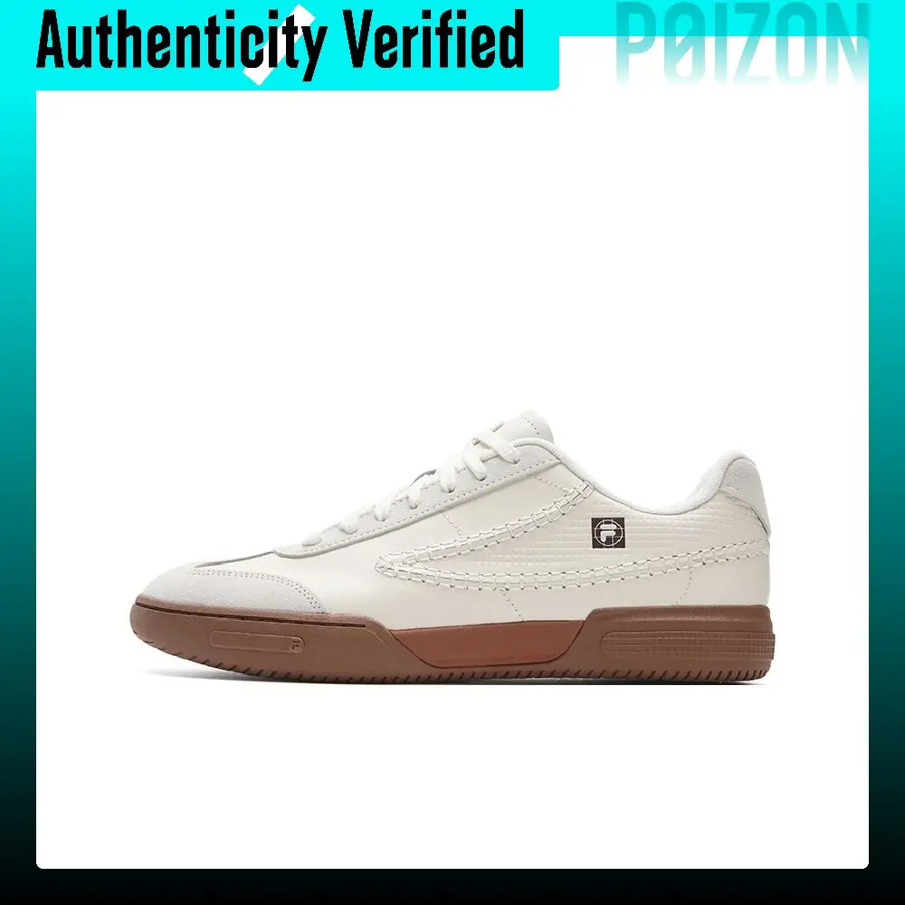FILA TIFO FX Low top Tennis Shoes Men's Micro White A12M622307FWW