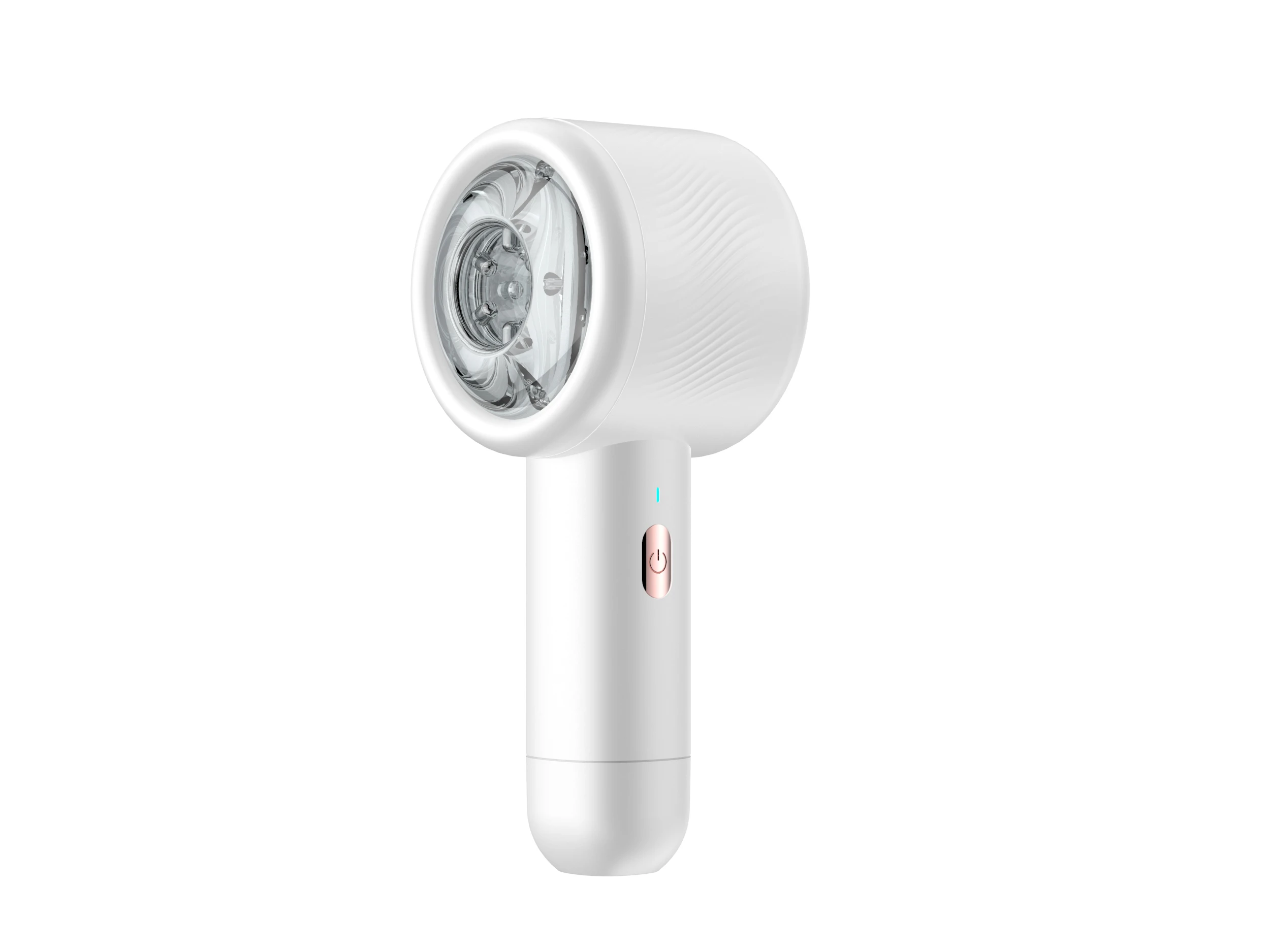 Men's Wind Duct Airplane Cup Multi frequency Contraction Multi frequency Vibration, Handheld Airplane Cup Men's Sex Toys Adult