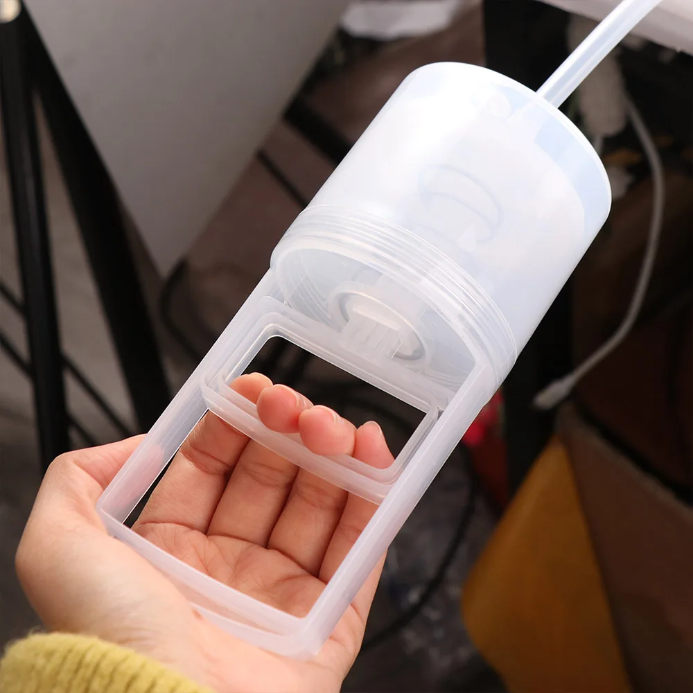 Nose Sucker Baby Nasal Aspirator Booger Removers Nasal Irrigator Nasal Inhaler Nasal Obstruction Rhinitis Silent Nose Cleaner