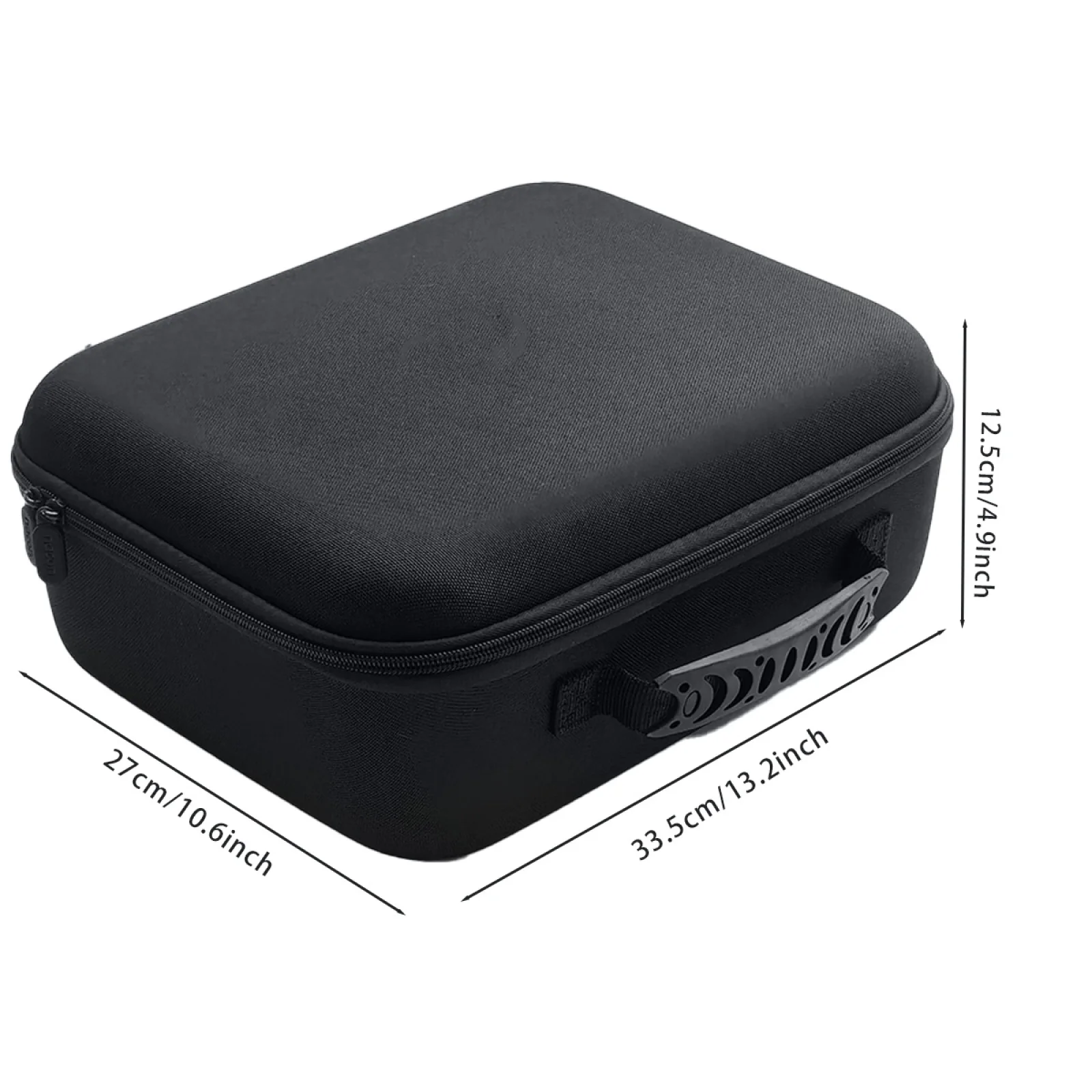 for ROG XBOX Ally Gaming Portable EVA Large-Capacity Carrying Case Anti-Drop Protective Cover for Game Console Bags