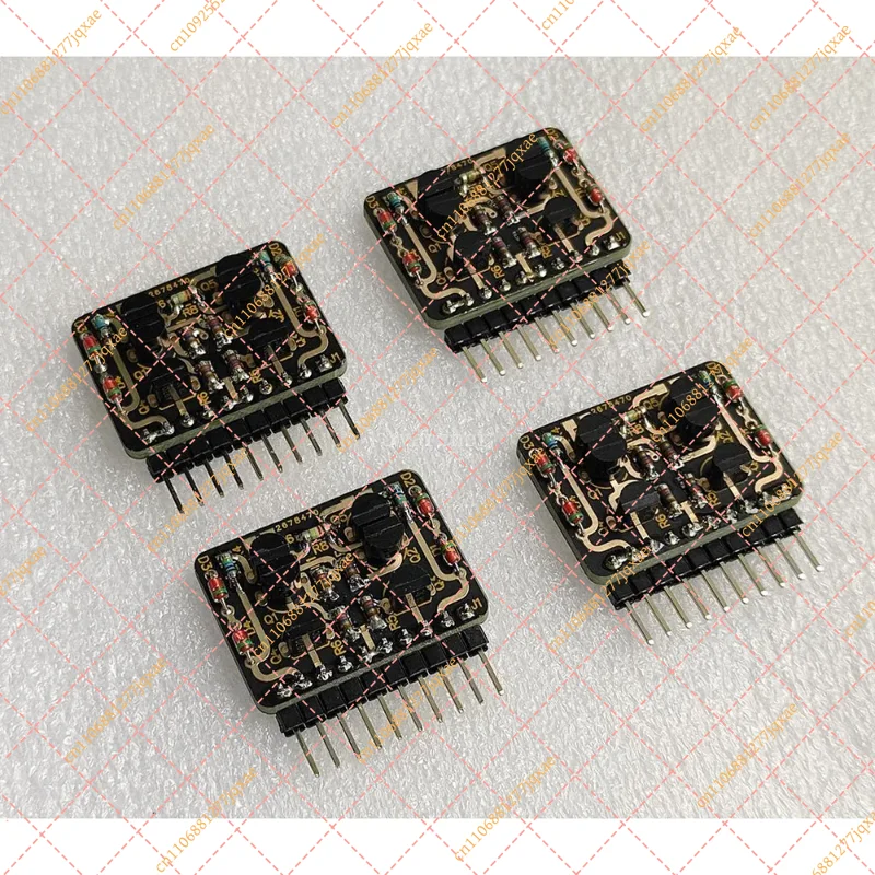 HDAM IV LPF Open Loop Current Transfer Module for TDA1541 TDA1541A DAC