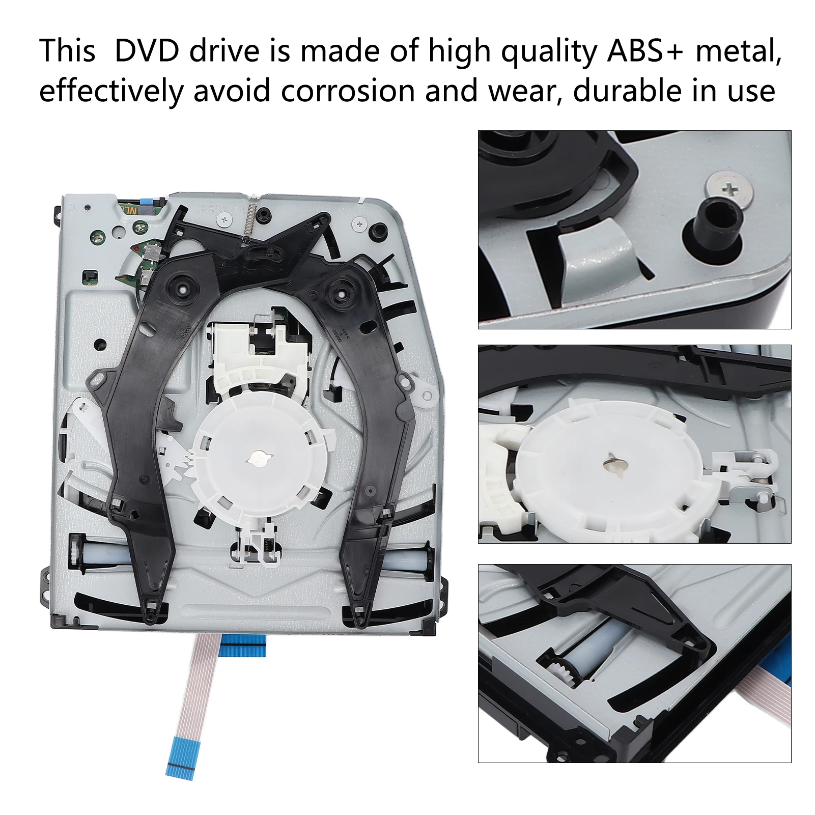 For PS4 Pro DVD Drive For PS4 Pro DVD Drive Optical Drive for PS4 Pro CUH7100 CUH7200 Game Console For PS4 Pro Optical Drive