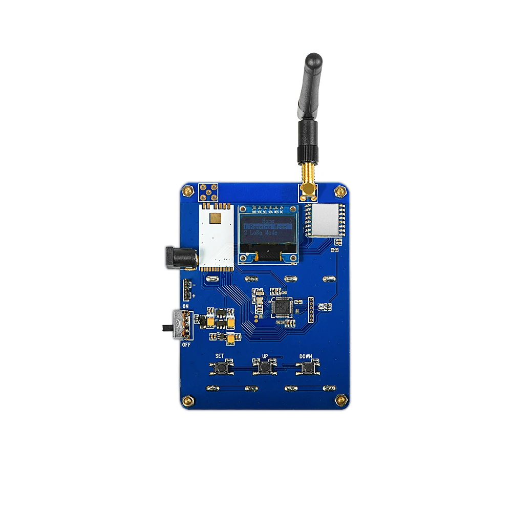 NiceRF| 2PCS LoRa1280 Demo Board For LoRa Module Series