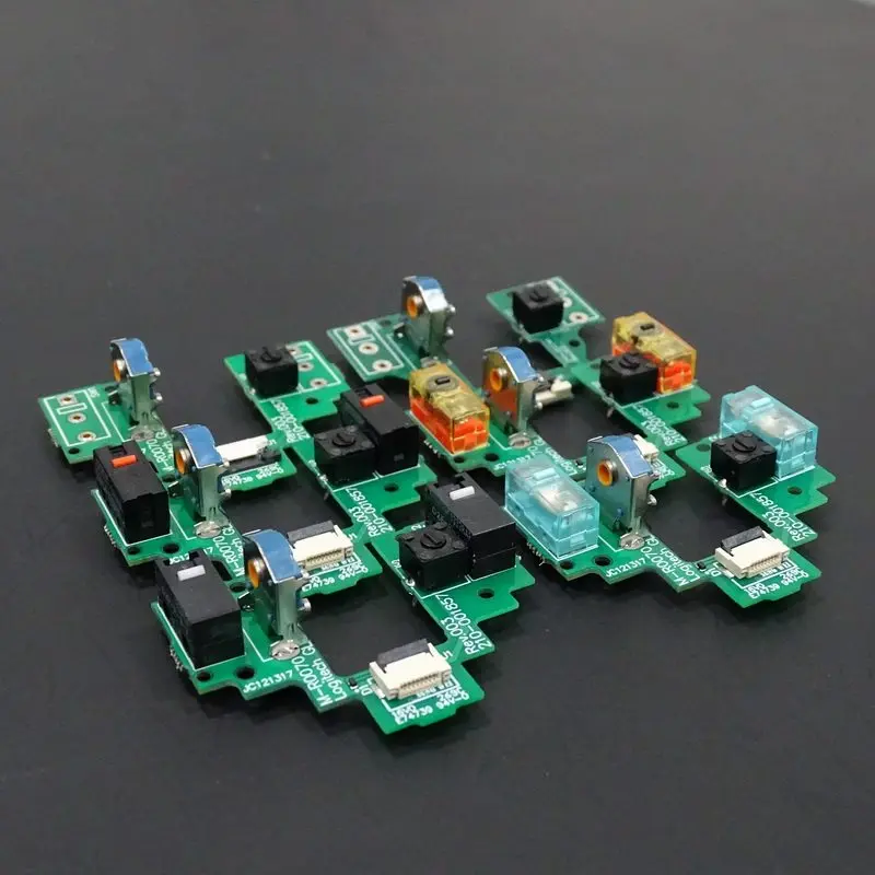 Mouse Key Board Button PCB For Logitech GPW GPX Welding Free G Pro Wireless GPRO X Superlight Accessories Assembly Micro Switch