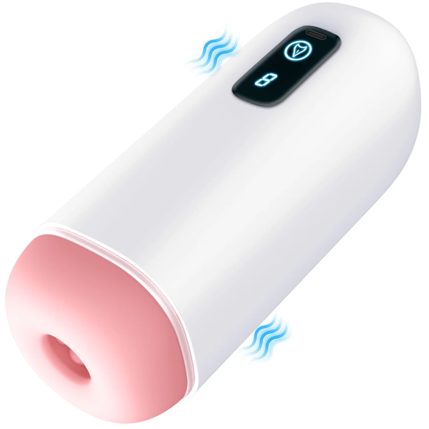 Sex Toys for Men Blowjob Vibration Function Automatic Sucking Male Masturbator Cup Penis Trainer Pocket Vagina Pussy 18+