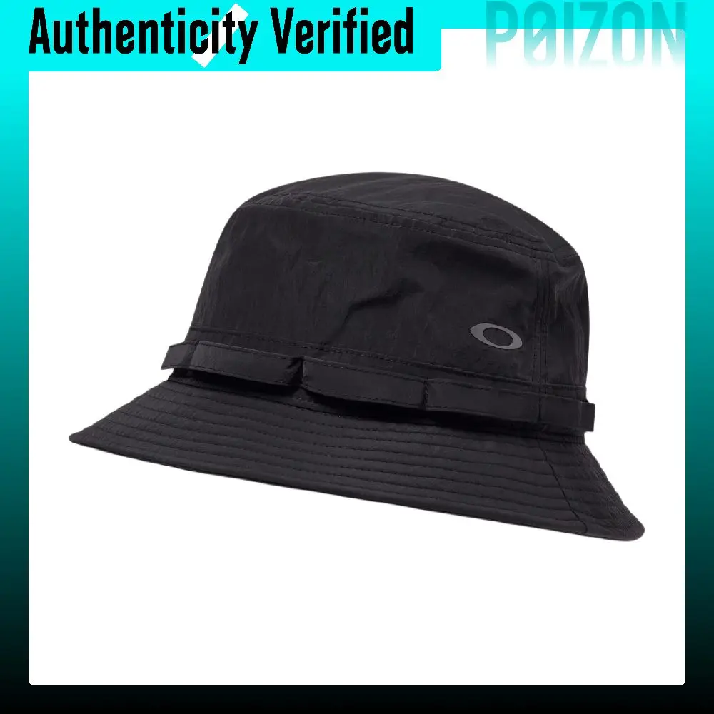 Oakley Bucket Hats Unisex Phantom/Moss Green/Gray FOS902410-01N