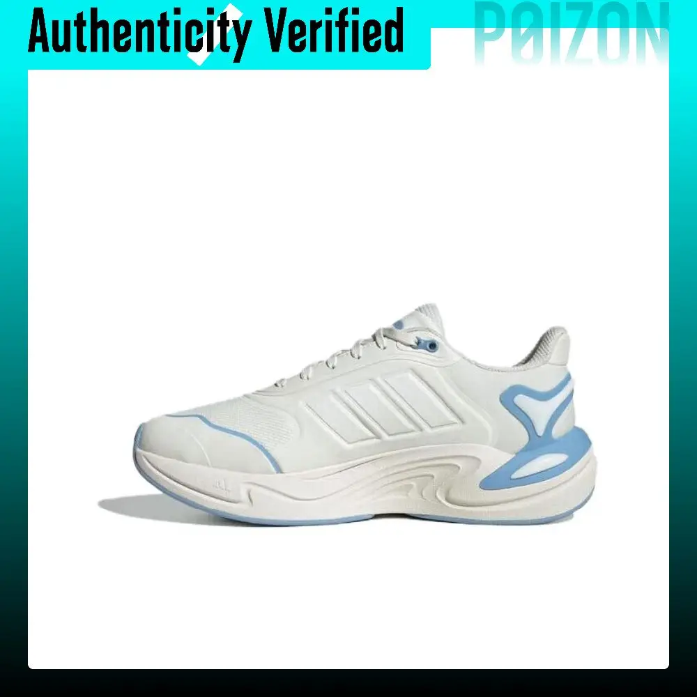 Adidas CLIMAWARM Breathable Low top Sprint Running Shoes Women's JR7588