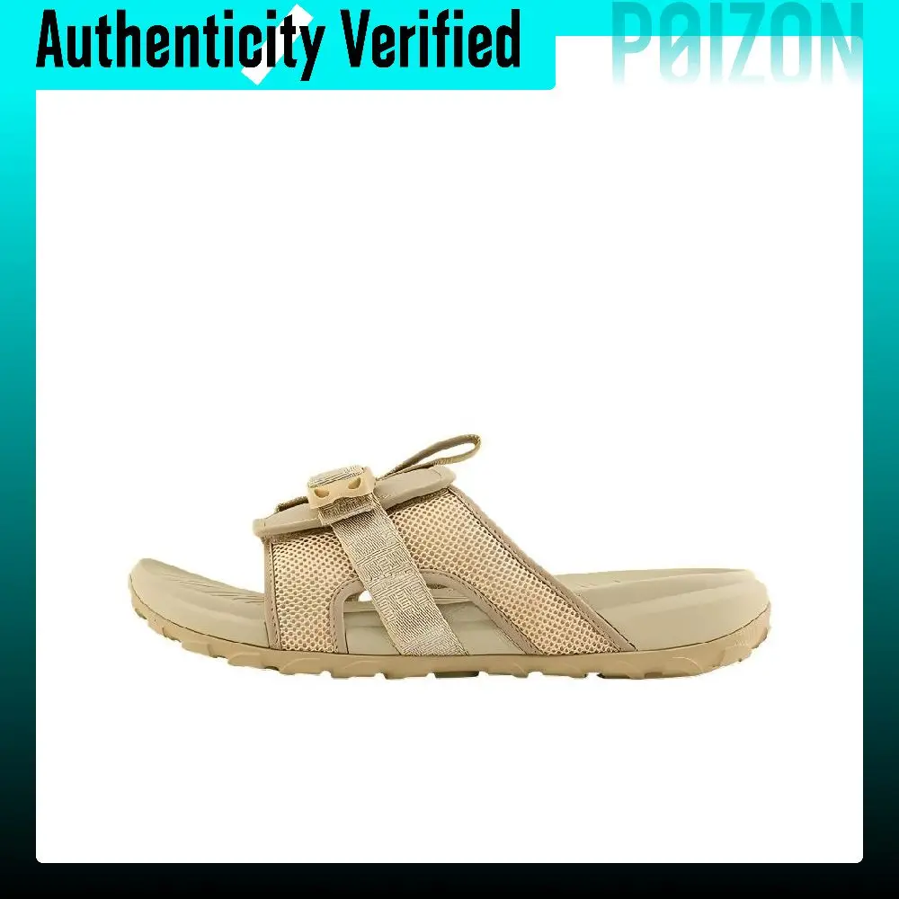 THE NORTH FACE EXPLORE CAMP Beach Sandals Unisex Beige Yellow NF0A8A8Y-PV6