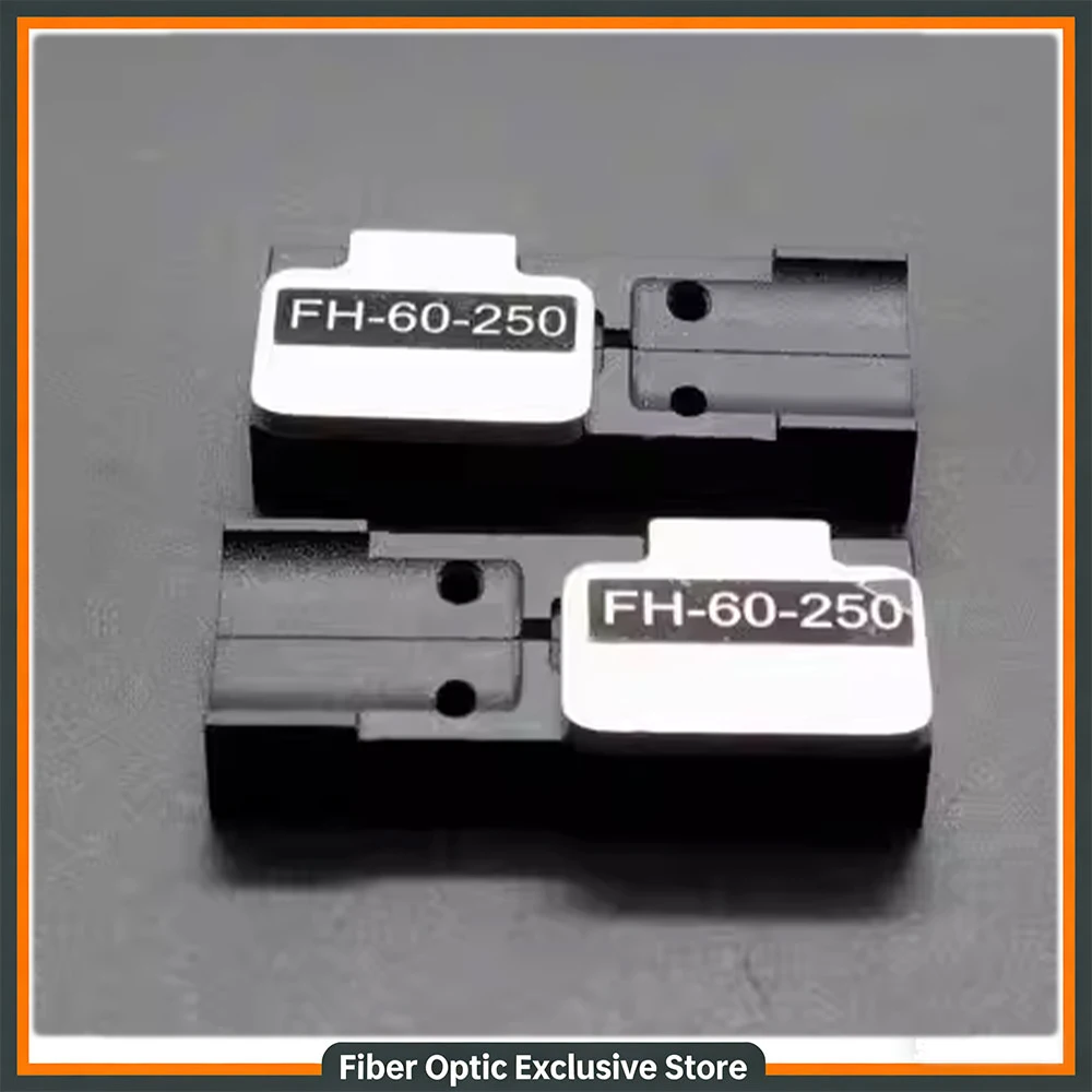 Fiber Optic Clamp Fujikura Fusion Splicer Single Core 250 Fixture Tight Fitting 900 Fixture For FSM-60S/12S/70S/21S/80S Fixtures