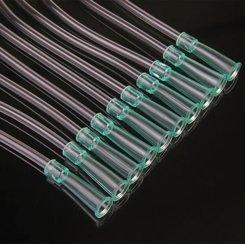 Disposable Cleaning Enema Tubes Catheter Nozzles Hose with Flexible Rounded End for Smooth Insert,Sex Toys for Couples