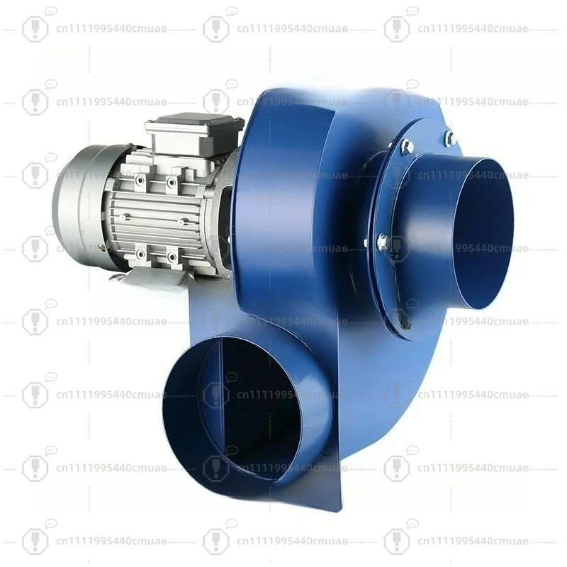 Boiler Fan High Temperature Centrifugal Fan  Small Boiler Induced Draft   Heating Furnace Dust Exhaust Fan