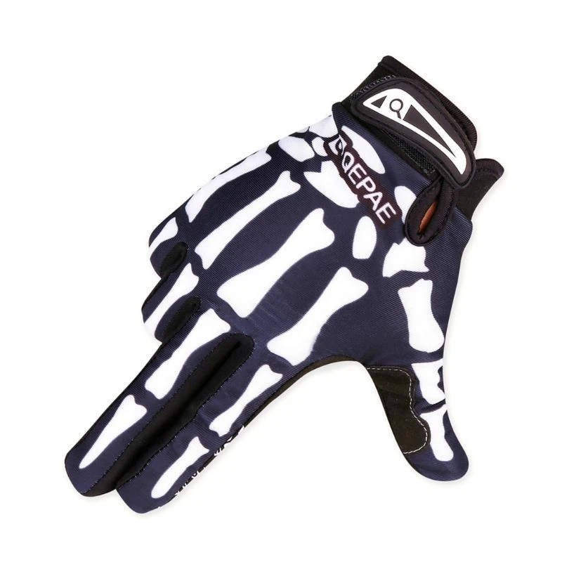 652F Adult Teen Skiing Gloves Windproof Warmth Outdoor Sports Wear-Resistant Mitten