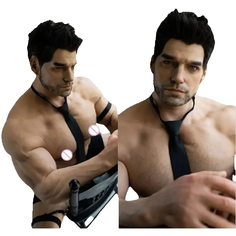 Realistic Male Sex Doll Real Love Big Boobs Vagina Anus Sexy Adult Male Toy Realistic Full Size Masturbator
