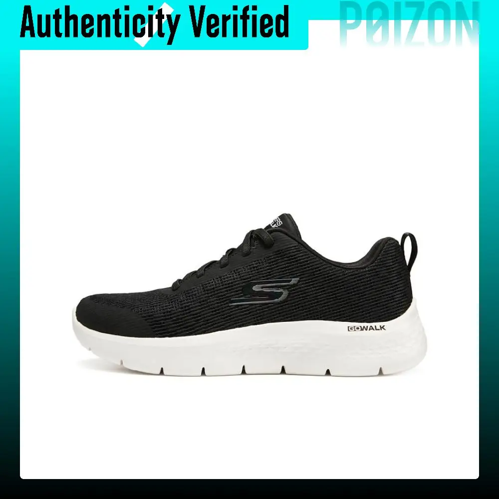 Skechers Low top Casual Shoes Women's Black 124831-BKW