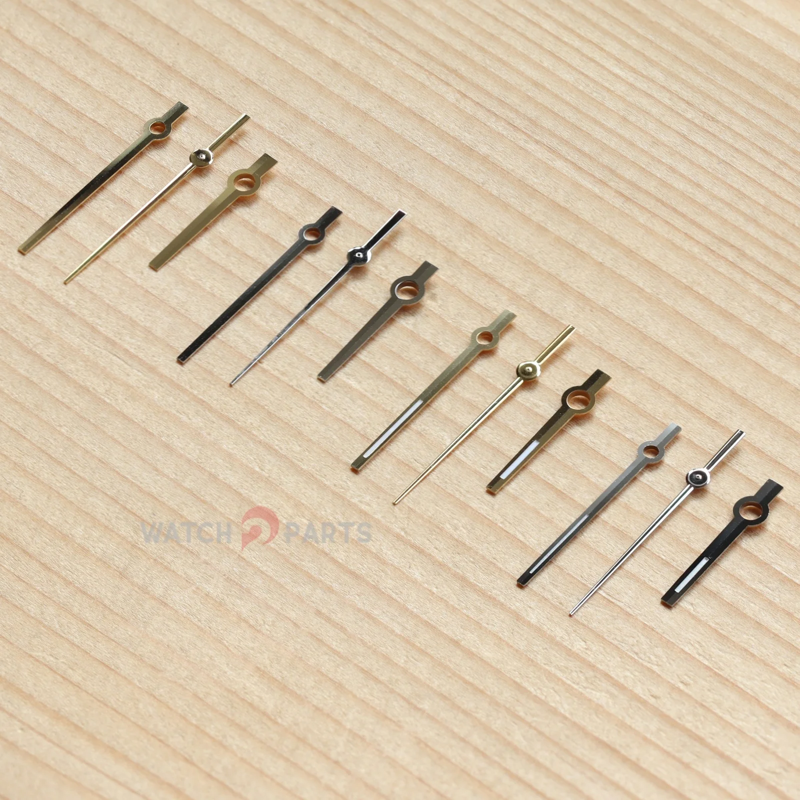 Watch Hands for Rolex 16233/16234/16013/16014 Datejust 36 Caliber Cal 3035/3135 Movement