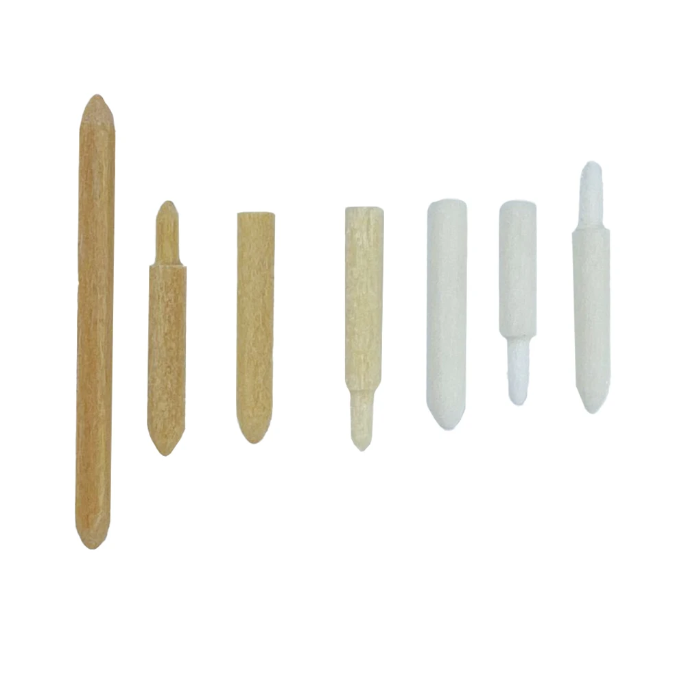 NIUPIKA Electroplated Pen Tips Jewelry Tools Electroplating Machine Accessory Pen Plating Replacement Jewelry Gold Silver Metal