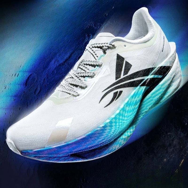 2026 New Luxury Men Shoes Running Unisex Walking Jogging Shoes Carbon Plate Outdoor Sports Shoes Big Size 46 Running Sports Shoe