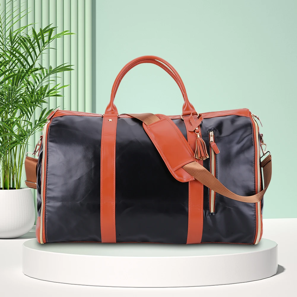 Portable Gym Bags Multifunctional Yoga Sports Handbag Large Capacity Foldable Wear- Accessories for Travel Swimming