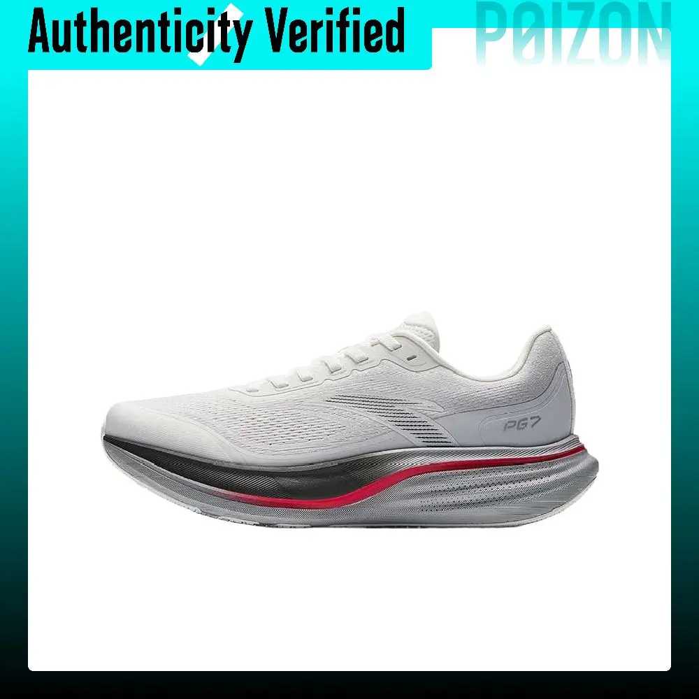 ANTA Travel Step 3 Running Shoes Men's Low-top Black 112635546-13