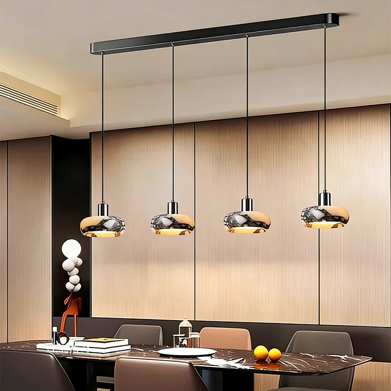 Modern home decor led lights pendant light lamps for living room Chandeliers for dining room hanging light indoor lighting