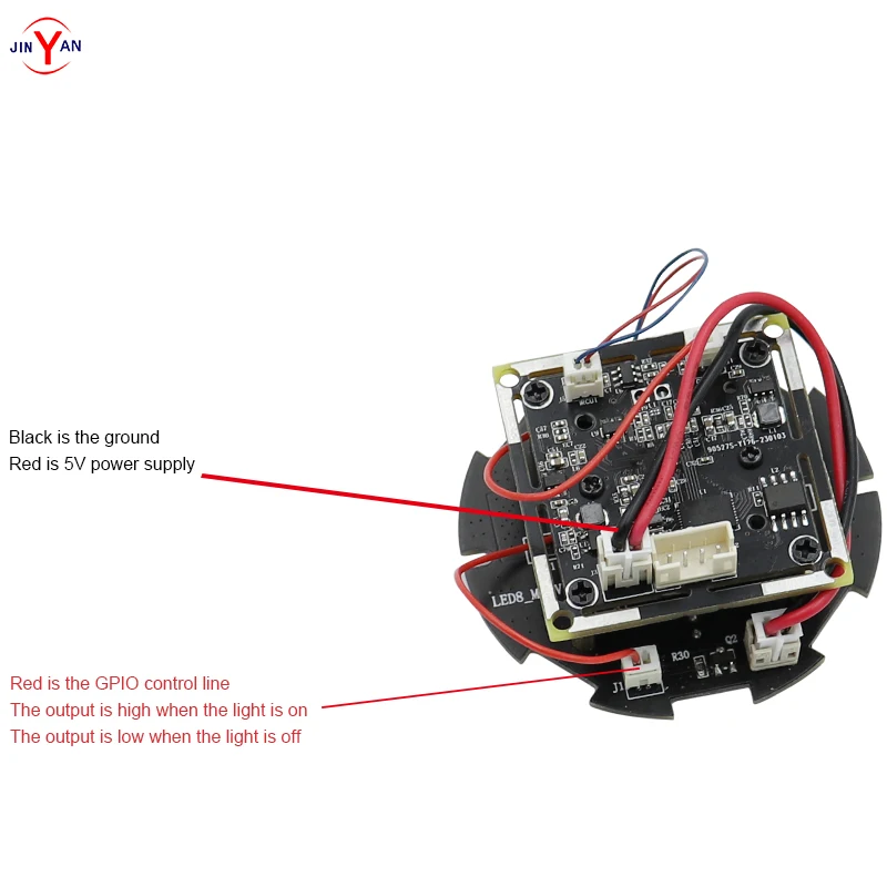 2MegaPixel HD 1080P 5215 Wide Dynamic Range   IR CUT BW/COLOR  Light Dependent Resistor Night 850nm IR-LED USB camera module