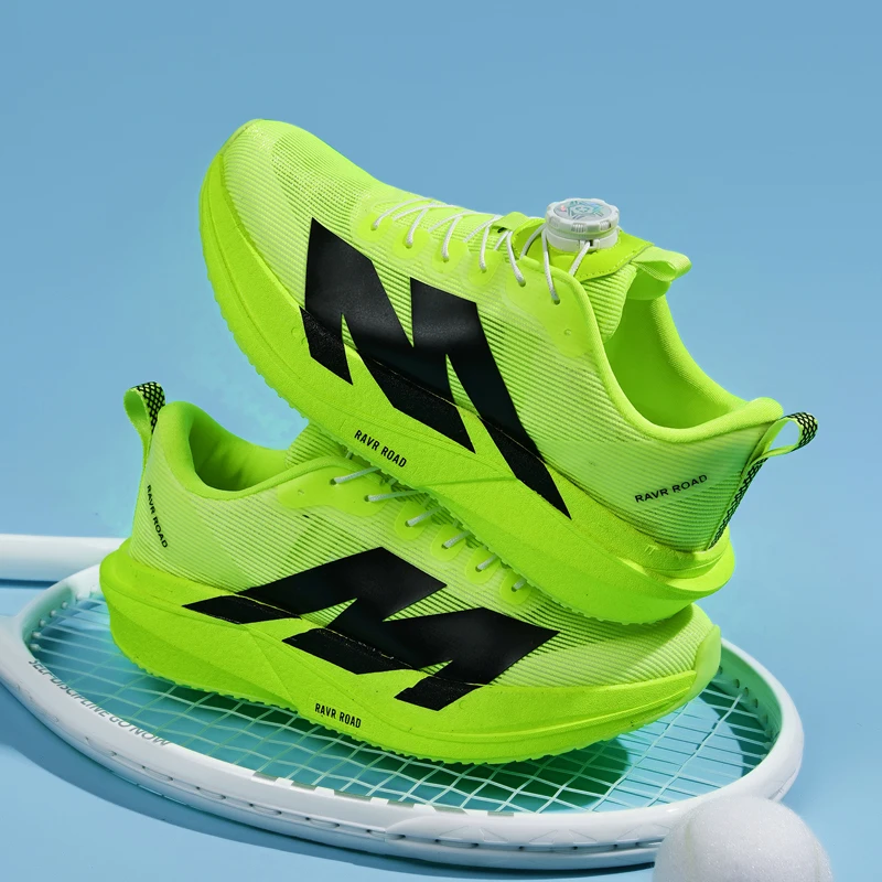 Men Marathon Walking Leisure Speciality Sports Running Shoes Breathable Lightweight Women's Comfortable Athletic Chunta Sneakers