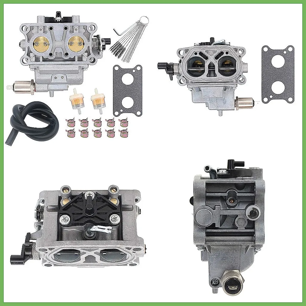 **Genuine Carburetor for Honda GXV530 GXV530R GXV530U Lawn Mower Engine 16100-Z0A-815**