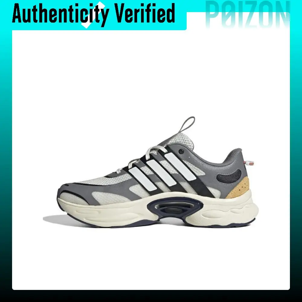 Adidas Climacool Venttack Casual Shoes Unisex Low-top Gray White IF6721