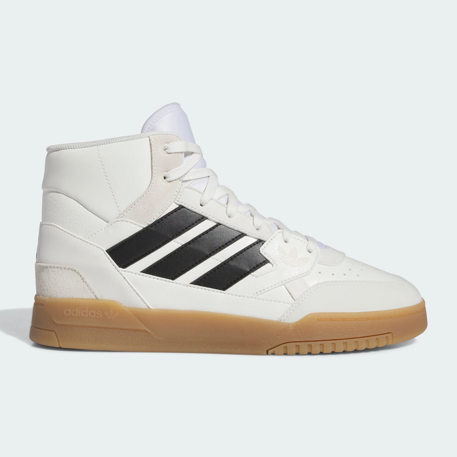 Adidas Genuine DROP STEP SE High-Top Unisex Casual Sneakers IF2664