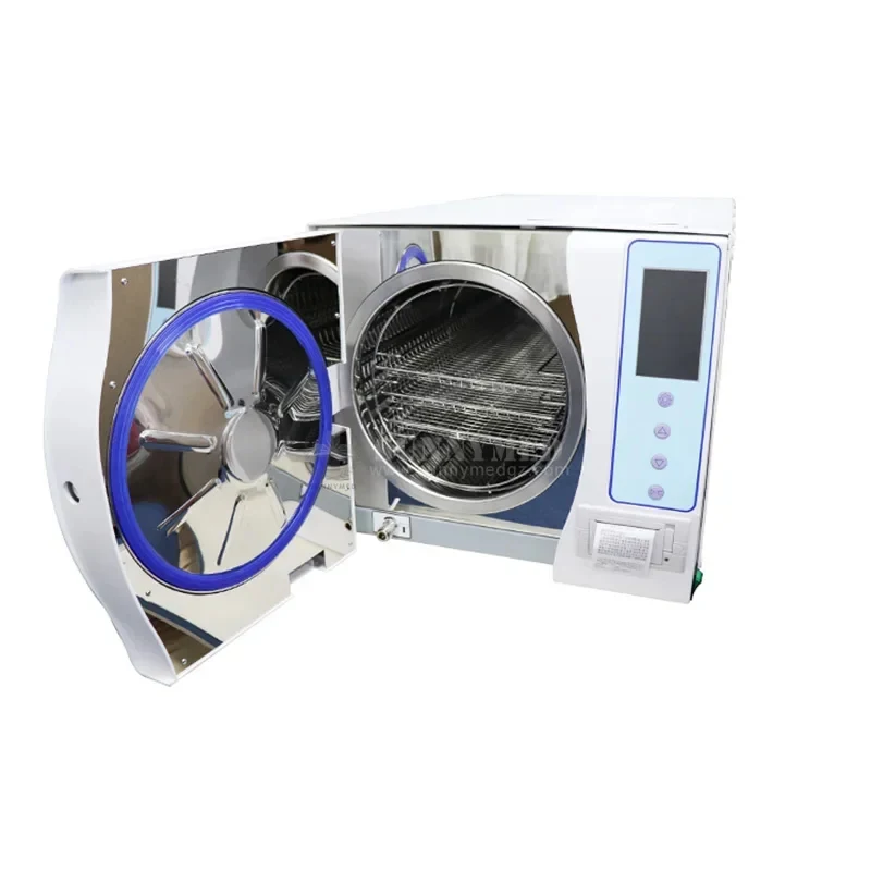 SY-M025 Autoclave Steam Sterilizer Class B Medical Dental Machine Dental Clinic Autoclave