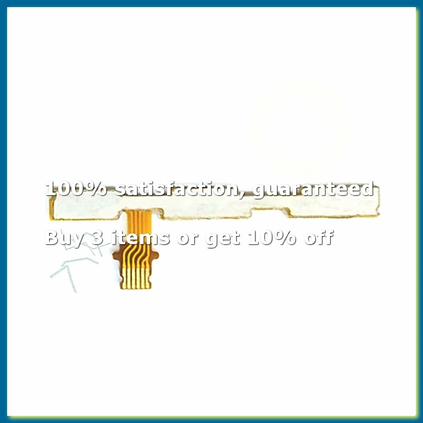 Volume Control Buttons,for 5 Plus Boot Cable Circuit Switch on Off