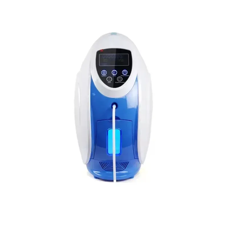 Facial Therapy Machine for Skin Rejuvenation, O2 to Derm with Oxygen Dome