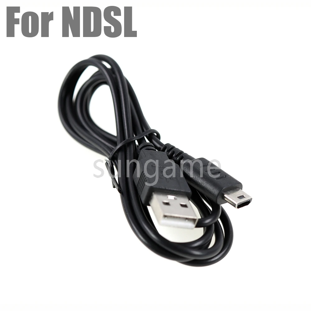 1pc For NDS Lite FOR NDSL USB Charger Power Cable Line Cord Wire