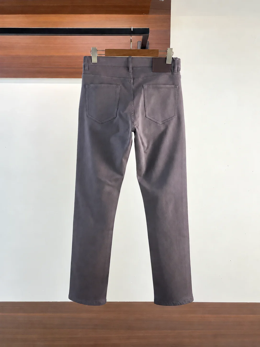 Italian BC Classic Men's Washed Slim-Fit Jeans