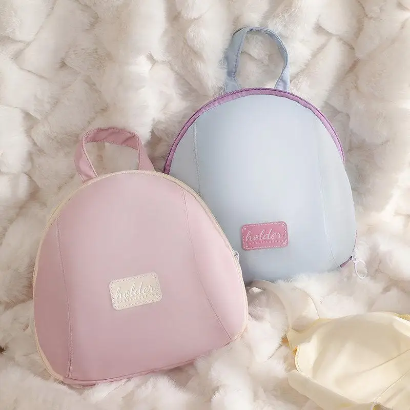 Portable Bra Underwear Storage Bag Waterproof Polyester Big Capacity Travel Organizer for Business Daily Use