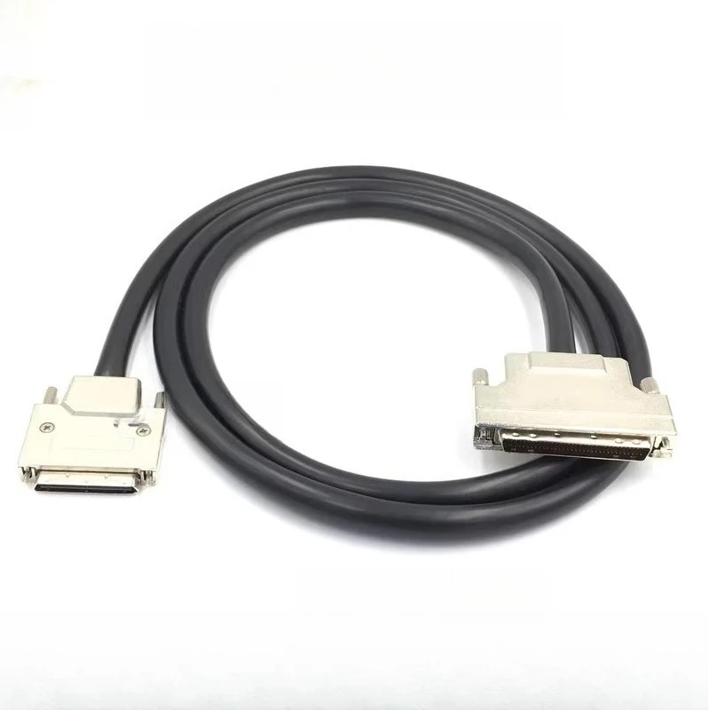 for SCSI Cable HPDB68 to VHDCI68 Large 68 to Small 68 Cable SCSI68 Connection Cable 0.5~ 10m Customizable