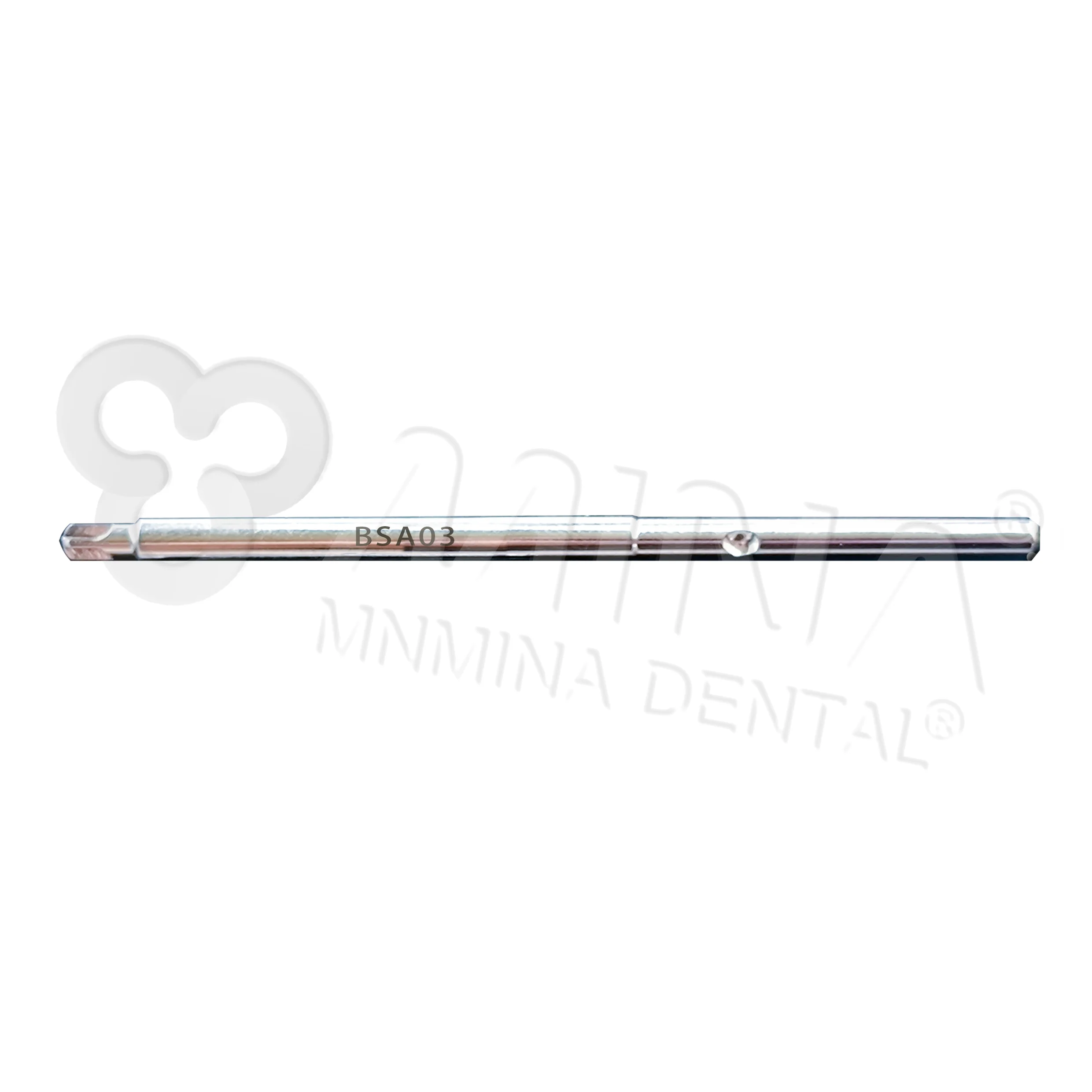 Mina Dental Manual Power Bone Screw Tenting Driver for Surgical Implant Instruments OEM ODM Available