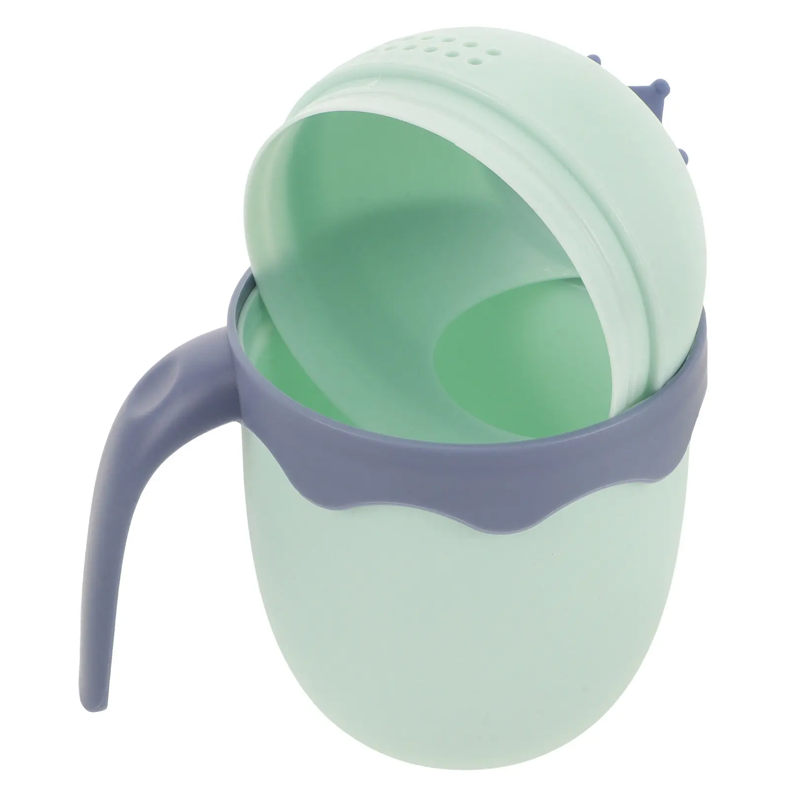 Baby Shower Cap Kids Adjustable Hair Waterproof Shampoo Halloween Christmas New Year Baby Bath Rinsing Cup Rinse