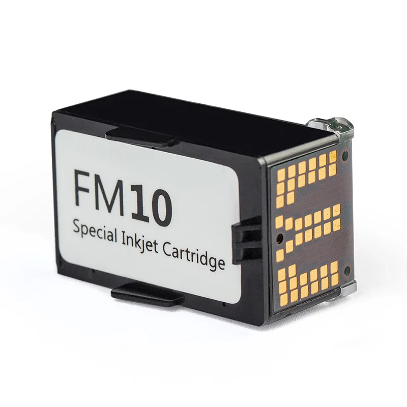 FM10 Ink Cartridge Replacement for O'2NAILS Nail Printer M1, H1