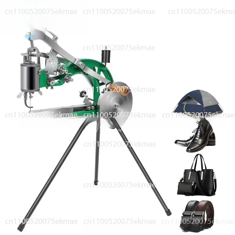 Manual Leather Shoe Repair Tool - Cobbler Stitcher, Leather Sewing Machine For Shoe Repair