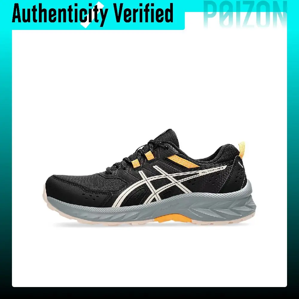 ASICS Gel-Venture 9 Running Shoes Women's Low-top Black 1012B313-009