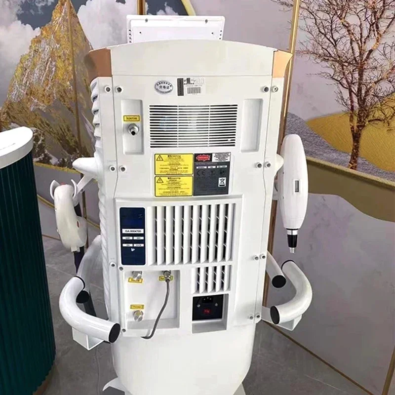 2026 High-End M22 OPT IPL Diode Laser Epilator for Acne Treatment And Skin Rejuvenation Permanent Hair Removal Beauty Machine